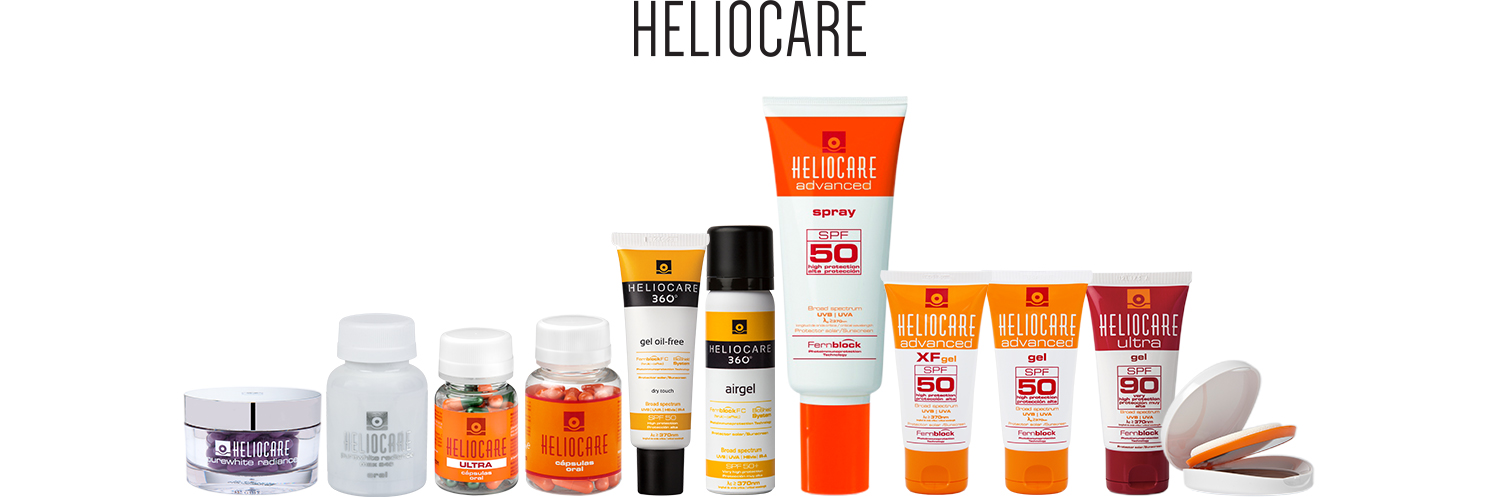 Heliocare - Neoasia | Neoasia